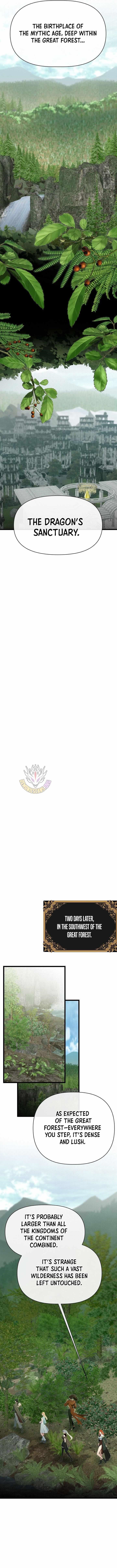 The Hero’s Younger Brother Is a Deceased Person in the Academy - Chapter 119 Page 8