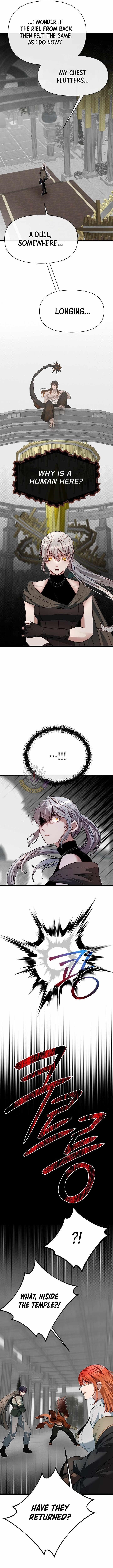 The Hero’s Younger Brother Is a Deceased Person in the Academy - Chapter 120 Page 10