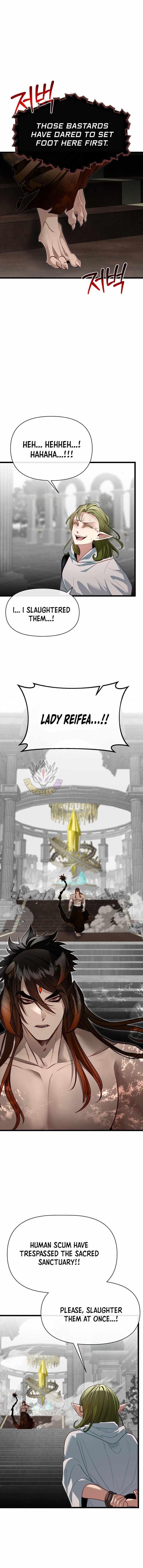 The Hero’s Younger Brother Is a Deceased Person in the Academy - Chapter 120 Page 11