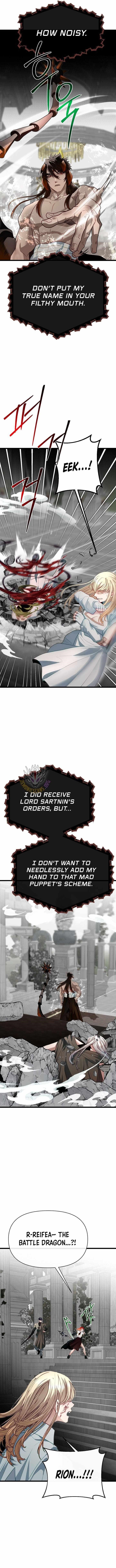 The Hero’s Younger Brother Is a Deceased Person in the Academy - Chapter 120 Page 12