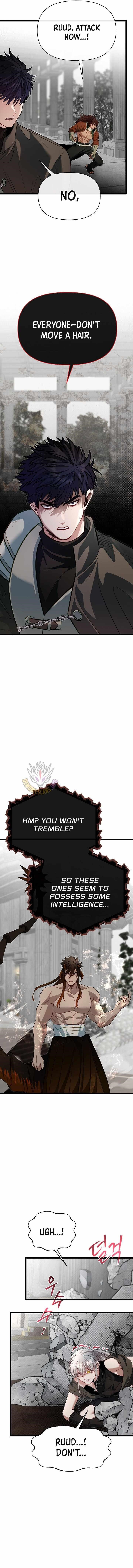 The Hero’s Younger Brother Is a Deceased Person in the Academy - Chapter 120 Page 13