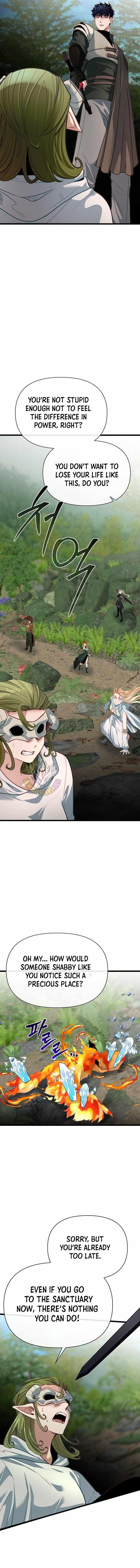 The Hero’s Younger Brother Is a Deceased Person in the Academy - Chapter 120 Page 2