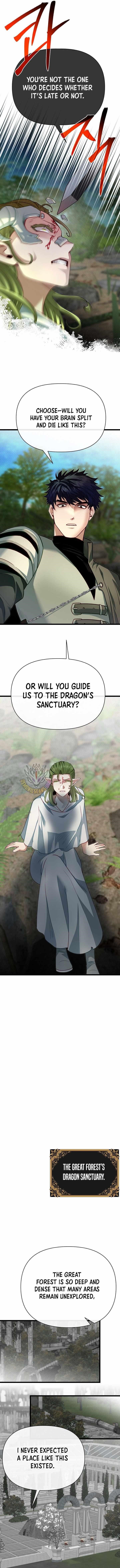 The Hero’s Younger Brother Is a Deceased Person in the Academy - Chapter 120 Page 3