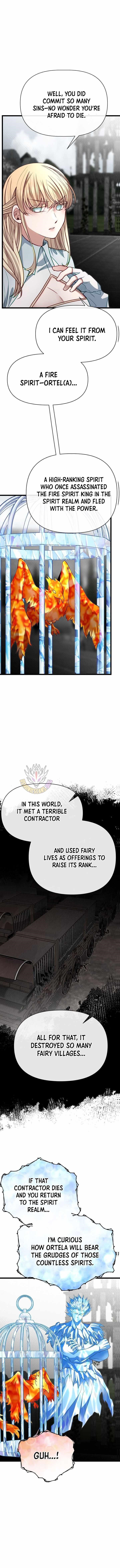 The Hero’s Younger Brother Is a Deceased Person in the Academy - Chapter 120 Page 5