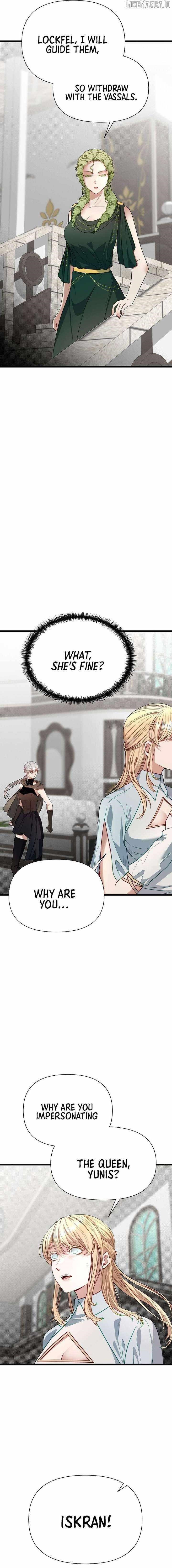 The Hero’s Younger Brother Is a Deceased Person in the Academy - Chapter 121 Page 11