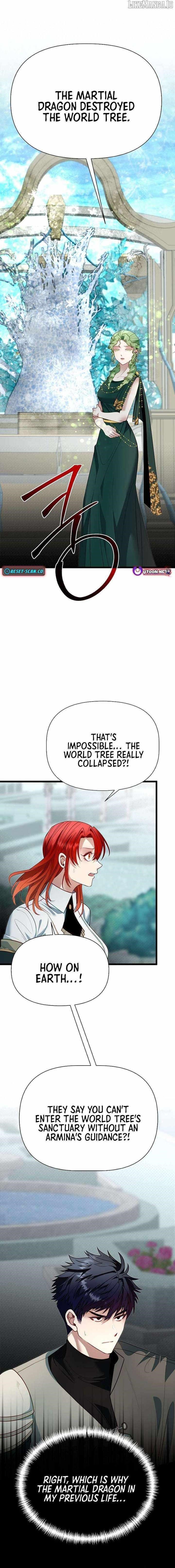 The Hero’s Younger Brother Is a Deceased Person in the Academy - Chapter 121 Page 14