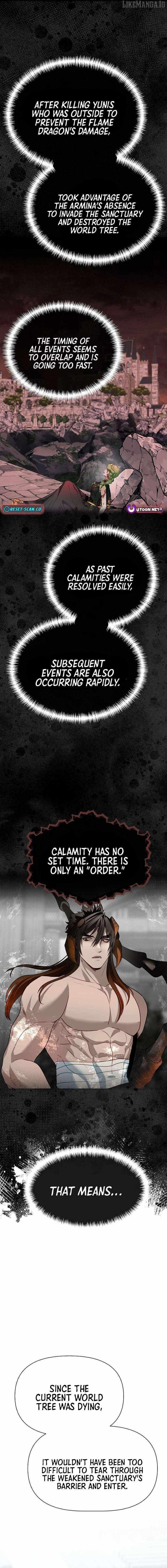 The Hero’s Younger Brother Is a Deceased Person in the Academy - Chapter 121 Page 15