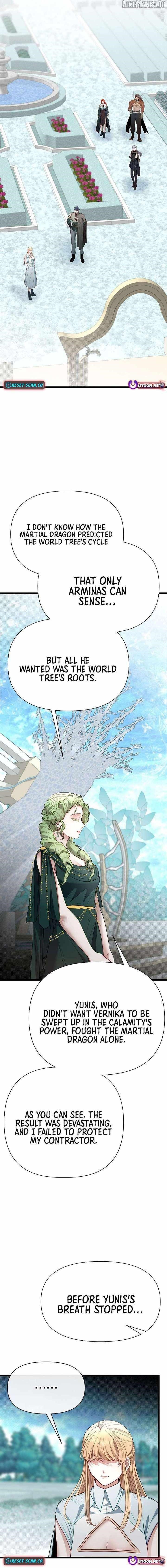 The Hero’s Younger Brother Is a Deceased Person in the Academy - Chapter 121 Page 16