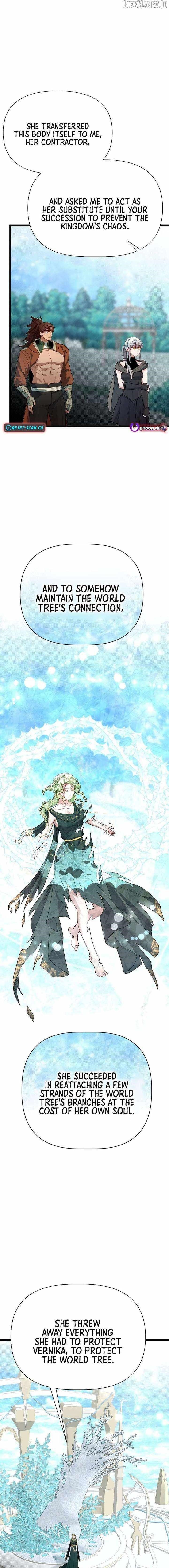 The Hero’s Younger Brother Is a Deceased Person in the Academy - Chapter 121 Page 17