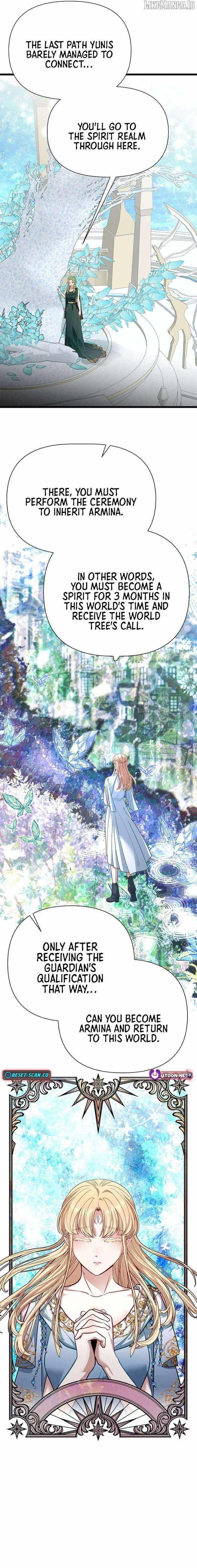 The Hero’s Younger Brother Is a Deceased Person in the Academy - Chapter 121 Page 19