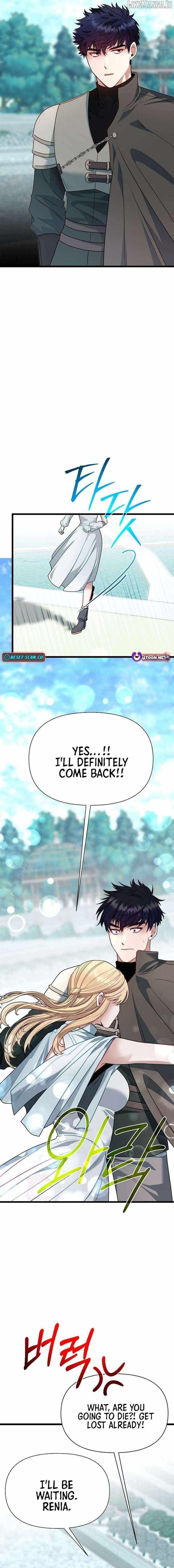 The Hero’s Younger Brother Is a Deceased Person in the Academy - Chapter 121 Page 23