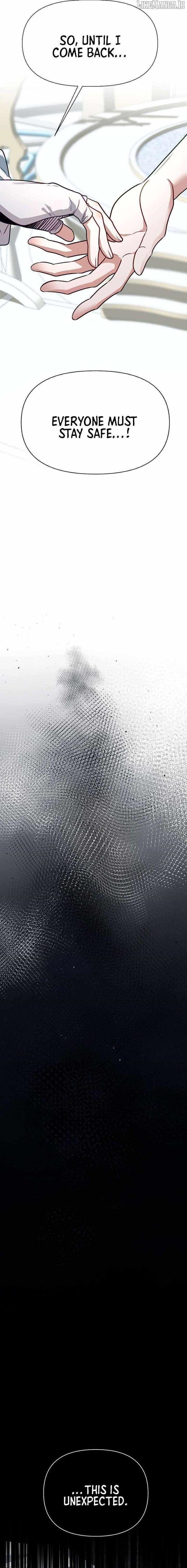 The Hero’s Younger Brother Is a Deceased Person in the Academy - Chapter 121 Page 25