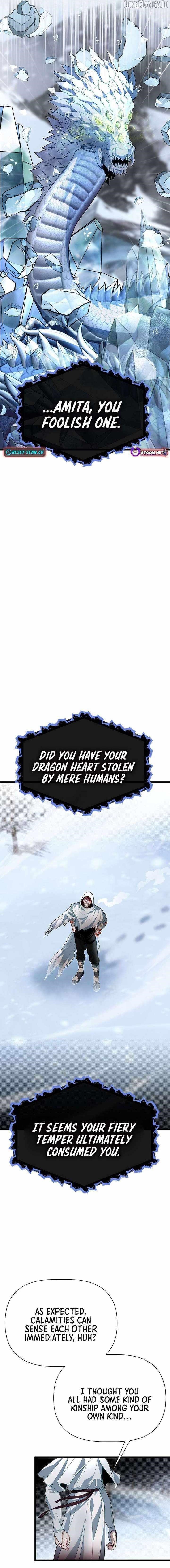 The Hero’s Younger Brother Is a Deceased Person in the Academy - Chapter 121 Page 3