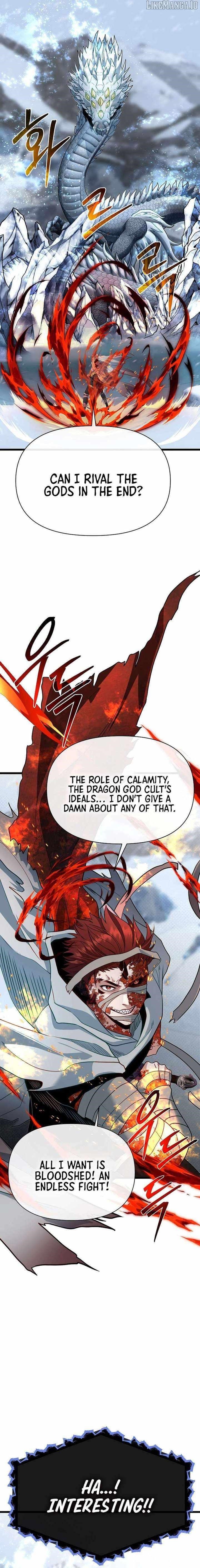 The Hero’s Younger Brother Is a Deceased Person in the Academy - Chapter 121 Page 6