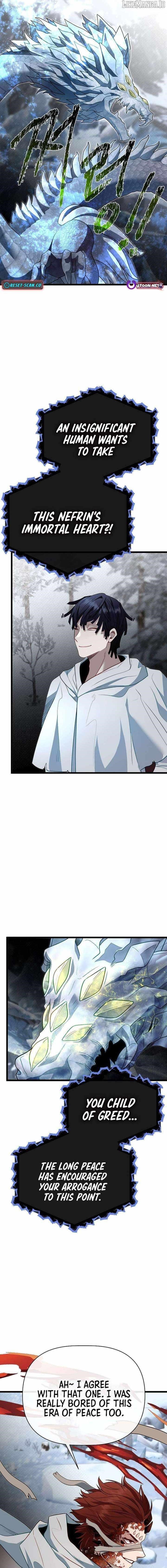 The Hero’s Younger Brother Is a Deceased Person in the Academy - Chapter 121 Page 7