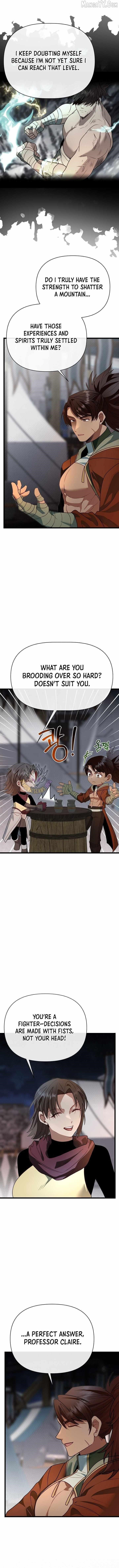 The Hero’s Younger Brother Is a Deceased Person in the Academy - Chapter 122 Page 11