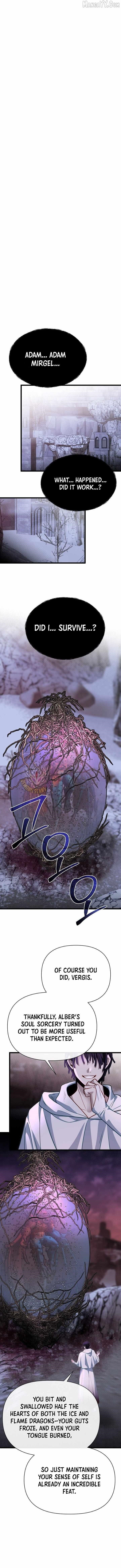 The Hero’s Younger Brother Is a Deceased Person in the Academy - Chapter 122 Page 14