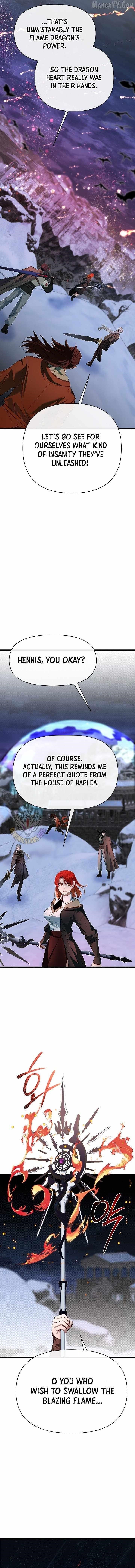 The Hero’s Younger Brother Is a Deceased Person in the Academy - Chapter 122 Page 16