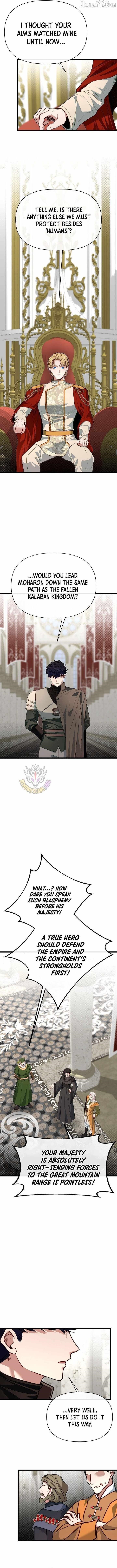 The Hero’s Younger Brother Is a Deceased Person in the Academy - Chapter 122 Page 4