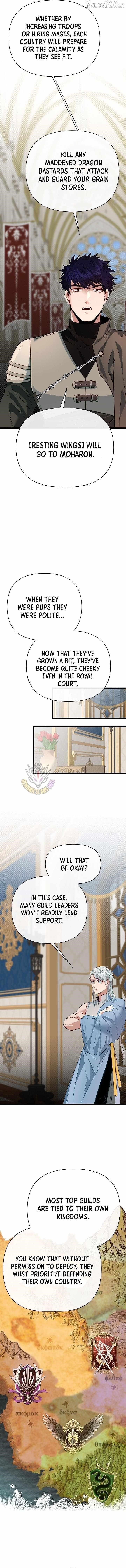 The Hero’s Younger Brother Is a Deceased Person in the Academy - Chapter 122 Page 5