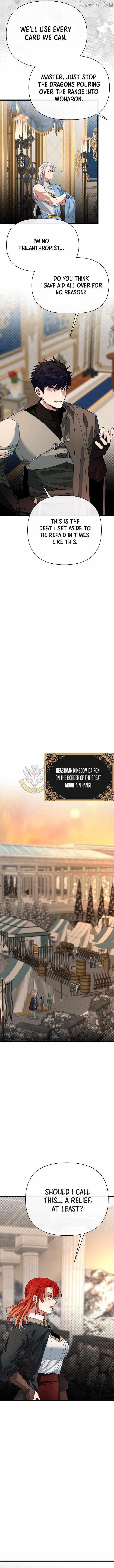 The Hero’s Younger Brother Is a Deceased Person in the Academy - Chapter 122 Page 7