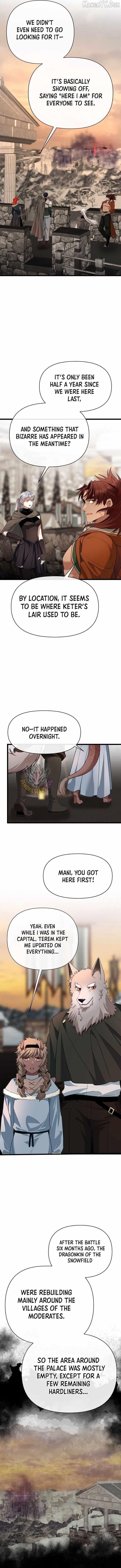 The Hero’s Younger Brother Is a Deceased Person in the Academy - Chapter 122 Page 8