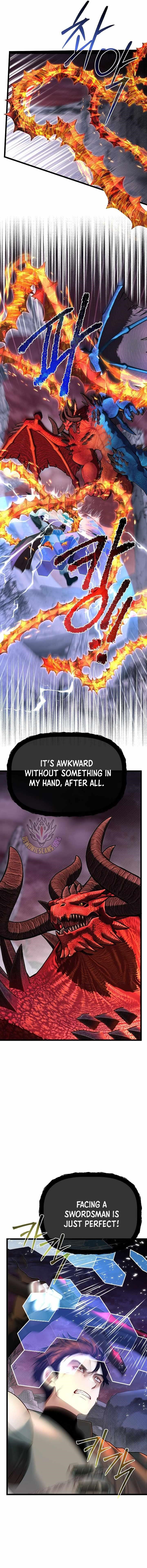 The Hero’s Younger Brother Is a Deceased Person in the Academy - Chapter 123 Page 11