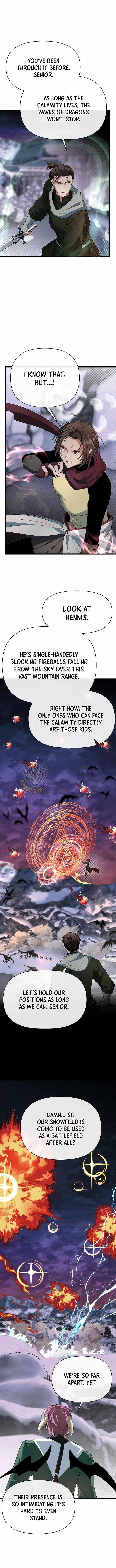 The Hero’s Younger Brother Is a Deceased Person in the Academy - Chapter 123 Page 16