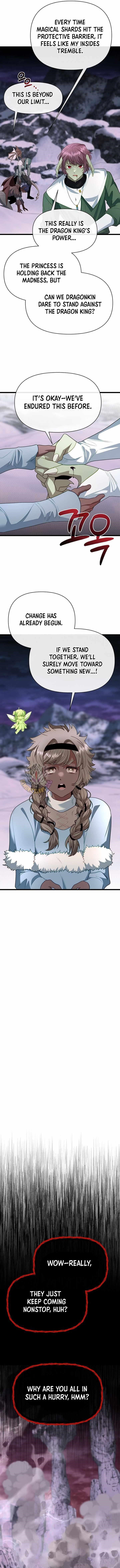 The Hero’s Younger Brother Is a Deceased Person in the Academy - Chapter 123 Page 17