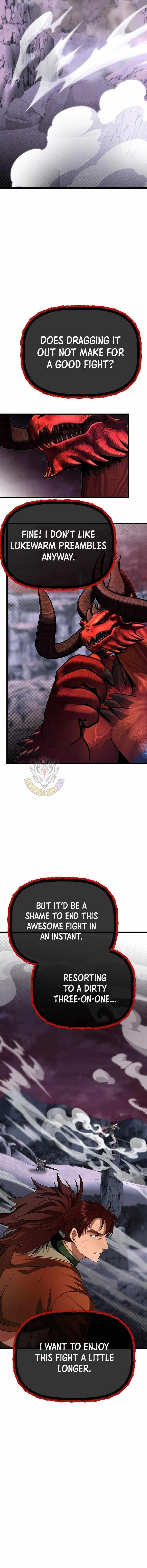 The Hero’s Younger Brother Is a Deceased Person in the Academy - Chapter 123 Page 18