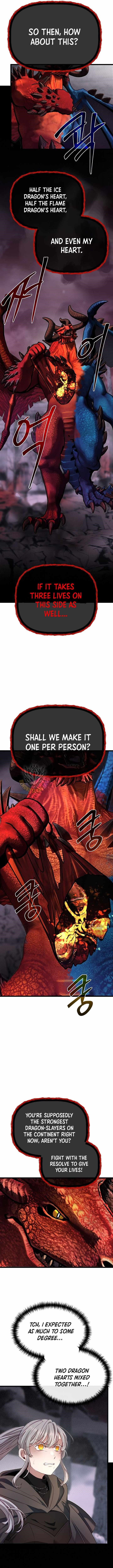 The Hero’s Younger Brother Is a Deceased Person in the Academy - Chapter 123 Page 19