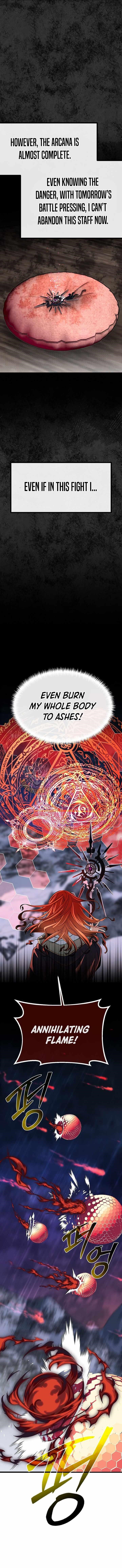 The Hero’s Younger Brother Is a Deceased Person in the Academy - Chapter 123 Page 3