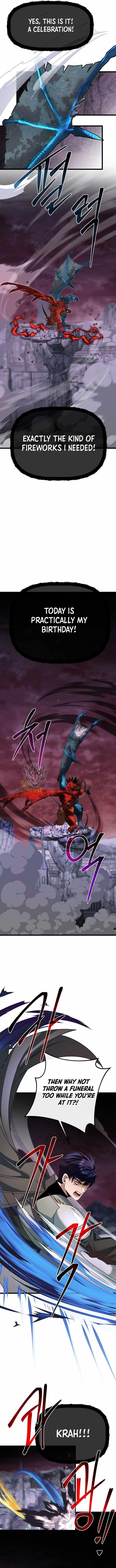 The Hero’s Younger Brother Is a Deceased Person in the Academy - Chapter 123 Page 7