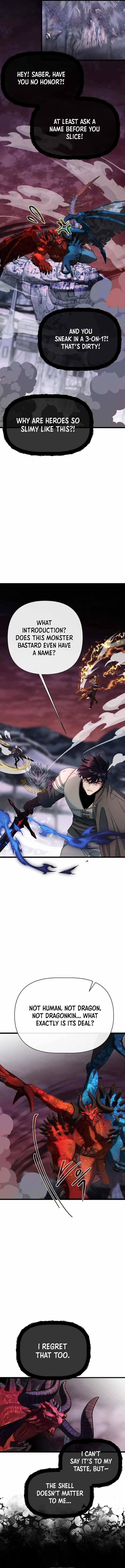 The Hero’s Younger Brother Is a Deceased Person in the Academy - Chapter 123 Page 8