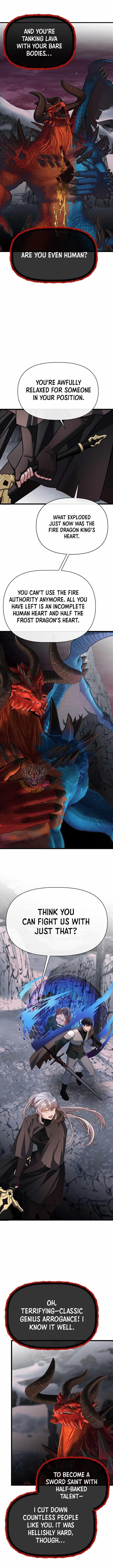 The Hero’s Younger Brother Is a Deceased Person in the Academy - Chapter 124 Page 11