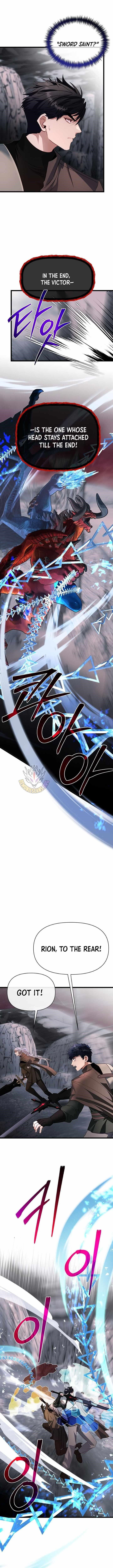 The Hero’s Younger Brother Is a Deceased Person in the Academy - Chapter 124 Page 12