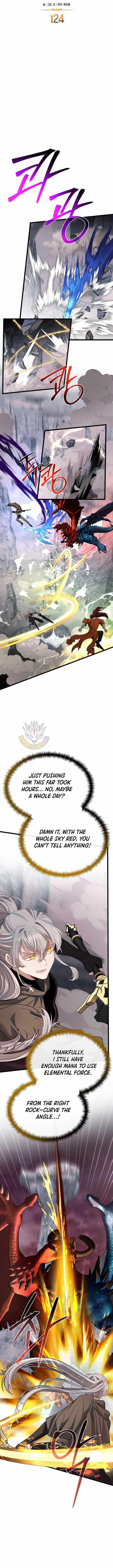 The Hero’s Younger Brother Is a Deceased Person in the Academy - Chapter 124 Page 4