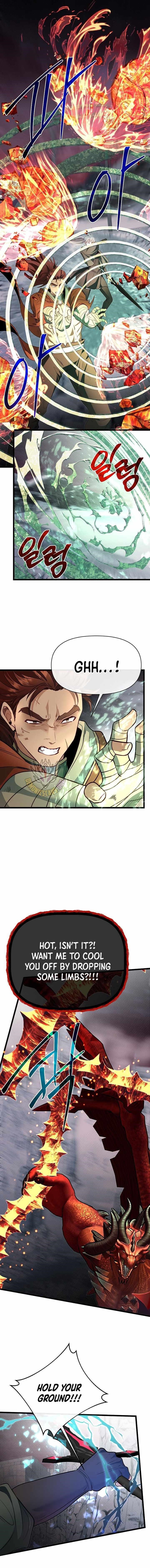 The Hero’s Younger Brother Is a Deceased Person in the Academy - Chapter 124 Page 7