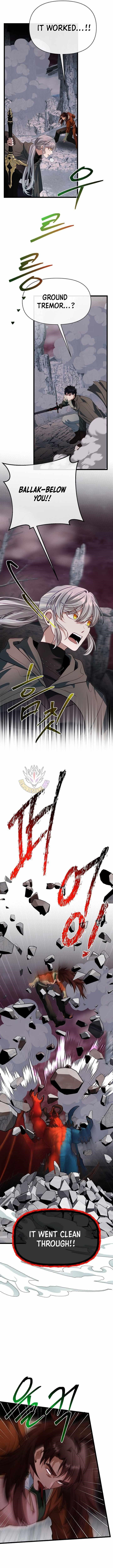 The Hero’s Younger Brother Is a Deceased Person in the Academy - Chapter 124 Page 9