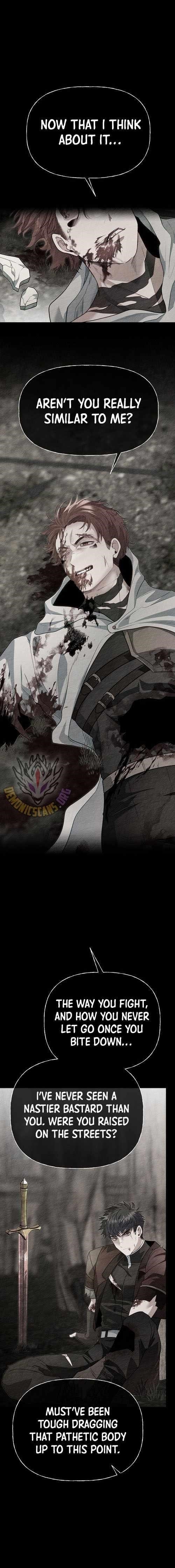 The Hero’s Younger Brother Is a Deceased Person in the Academy - Chapter 125 Page 1