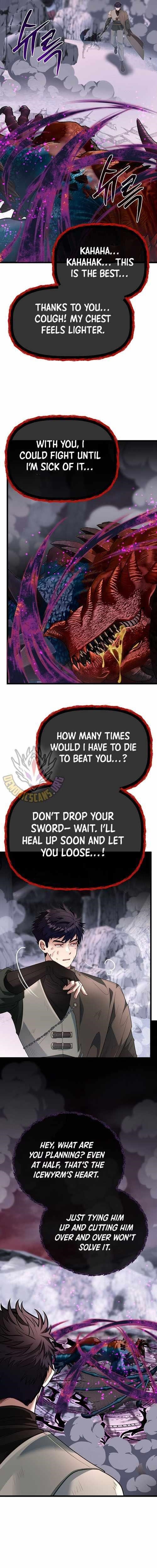 The Hero’s Younger Brother Is a Deceased Person in the Academy - Chapter 125 Page 17