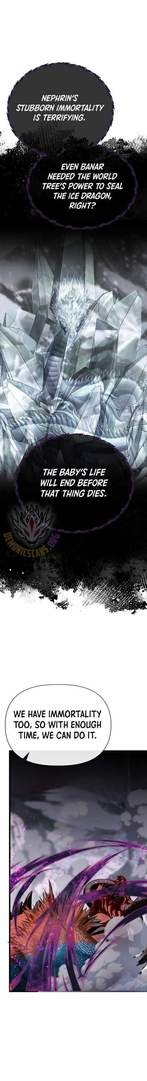 The Hero’s Younger Brother Is a Deceased Person in the Academy - Chapter 125 Page 18