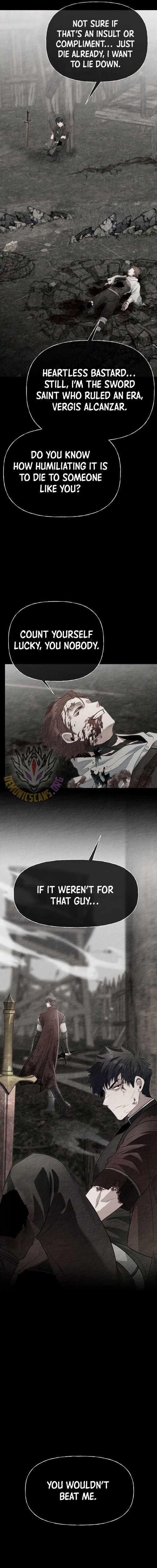 The Hero’s Younger Brother Is a Deceased Person in the Academy - Chapter 125 Page 2