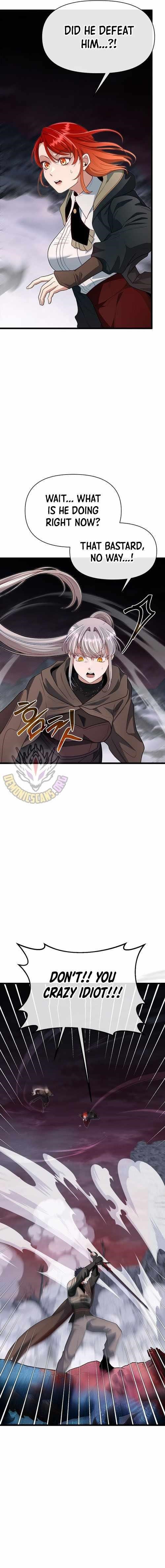 The Hero’s Younger Brother Is a Deceased Person in the Academy - Chapter 125 Page 22