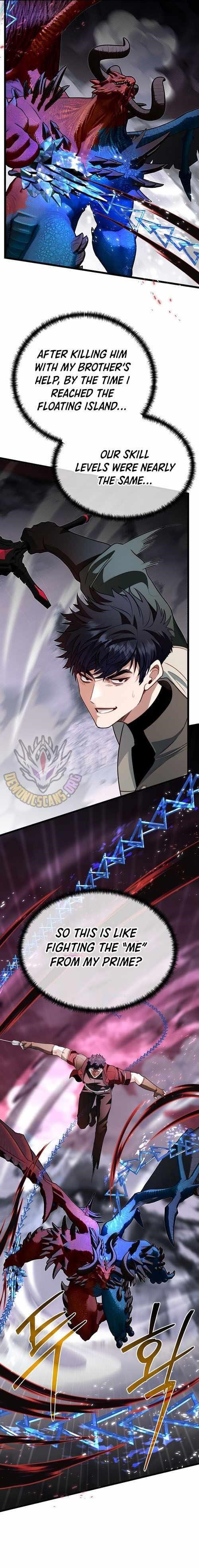 The Hero’s Younger Brother Is a Deceased Person in the Academy - Chapter 125 Page 5