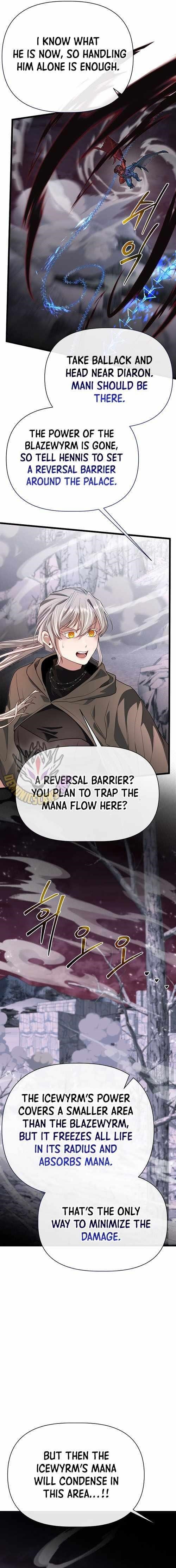 The Hero’s Younger Brother Is a Deceased Person in the Academy - Chapter 125 Page 7