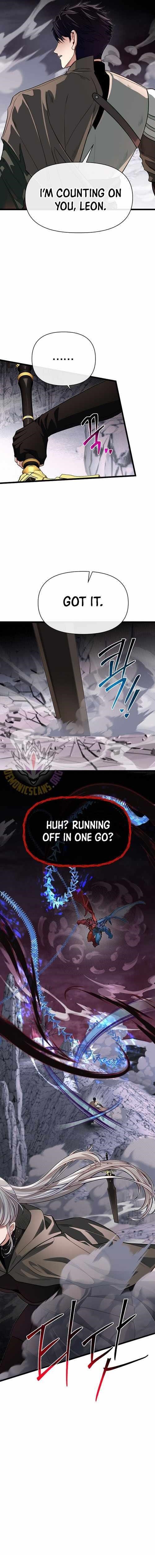 The Hero’s Younger Brother Is a Deceased Person in the Academy - Chapter 125 Page 8