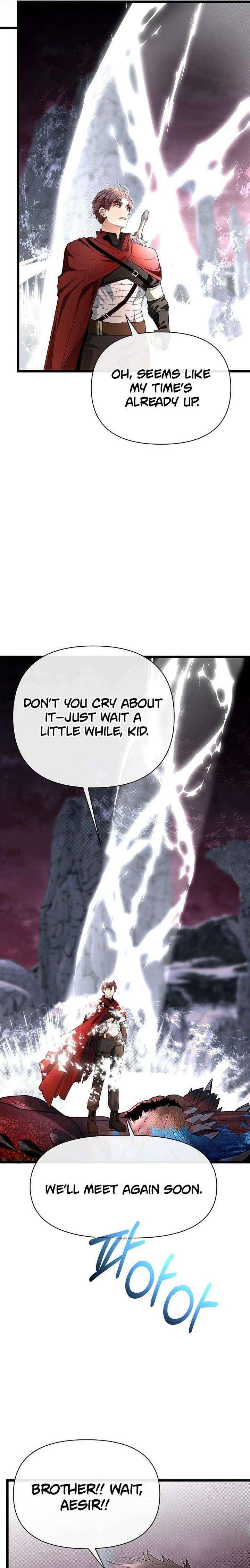 The Hero’s Younger Brother Is a Deceased Person in the Academy - Chapter 126 Page 10