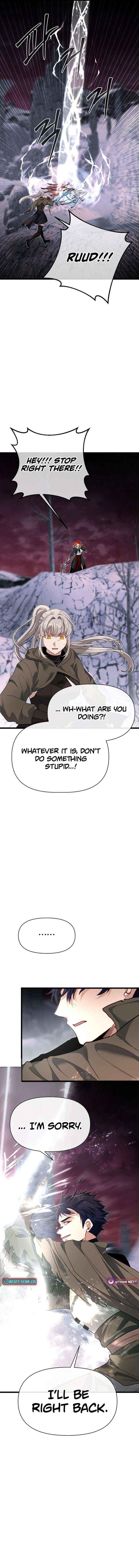 The Hero’s Younger Brother Is a Deceased Person in the Academy - Chapter 126 Page 14