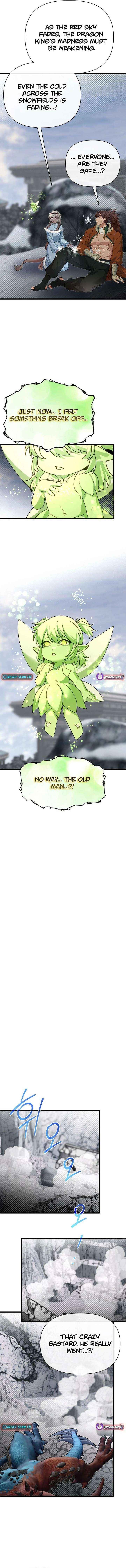 The Hero’s Younger Brother Is a Deceased Person in the Academy - Chapter 126 Page 19